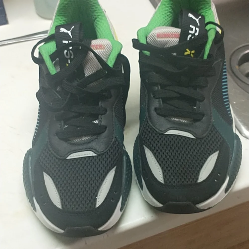Puma's - Picture 1 of 6